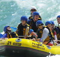Penrith Whitewater Stadium - Tourism Canberra