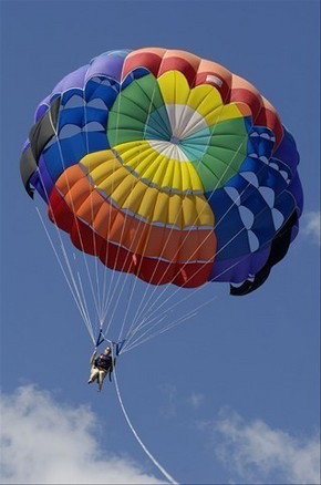 Parasail Australia - Tourism Canberra 0