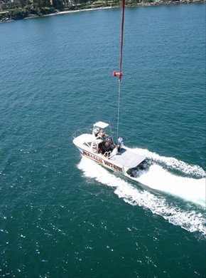 Parasail Australia - Tourism Canberra 1
