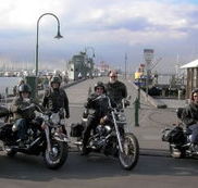 Harley Rides Melbourne - Tourism Canberra