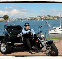 Charter Wheels - Tourism Canberra