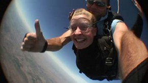 Skydive Goolwa - Tourism Canberra 1