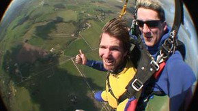 Skydive Goolwa - Tourism Canberra 2