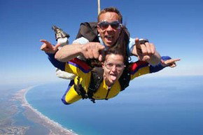 Skydive Goolwa - Tourism Canberra 3