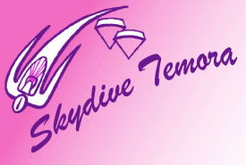 Skydive Temora - Tourism Canberra 0