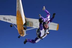 Skydive Temora - Tourism Canberra 1