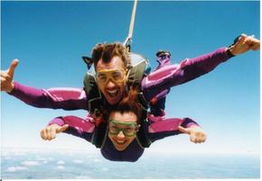Skydive Temora - Tourism Canberra 2