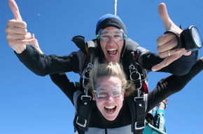 Skydive Temora - Tourism Canberra 3