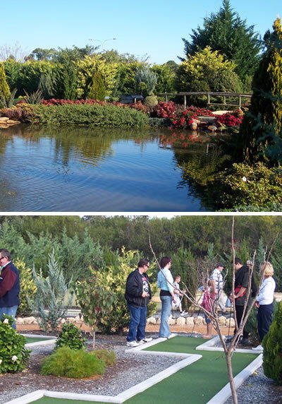 Abingdon Miniature Village - Tourism Canberra 2