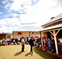 Old Dubbo Gaol - Tourism Canberra