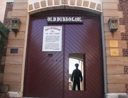 Old Dubbo Gaol - Tourism Canberra 2