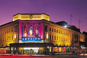Skycity Casino Darwin - Tourism Canberra 0