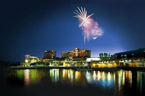 Star City Casino Sydney - Tourism Canberra 2