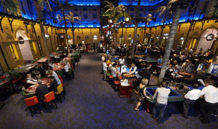 Treasury Hotel And Casino - Tourism Canberra 1