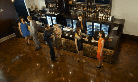 Treasury Hotel And Casino - Tourism Canberra 2