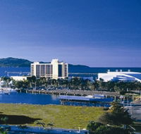 Jupiters Townsville Hotel  Casino - Tourism Canberra