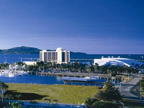 Jupiters Townsville Hotel & Casino - Tourism Canberra 0