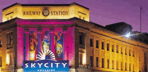 Adelaide Casino - Tourism Canberra