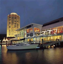 Wrest Point Casino Hobart - Tourism Canberra 0