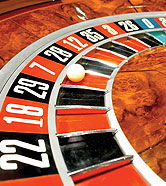 Wrest Point Casino Hobart - Tourism Canberra 1