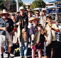 Sea Master Fishing Charters - Tourism Canberra