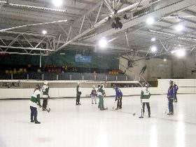 The Ice Arena - Tourism Canberra 2