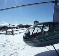 Alpine Helicopter Charter Scenic Tours - Tourism Canberra
