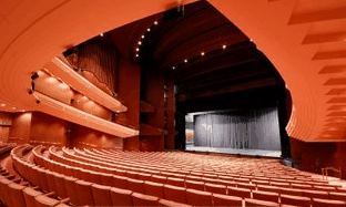 QPAC - Tourism Canberra 1