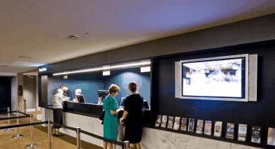 QPAC - Tourism Canberra 2