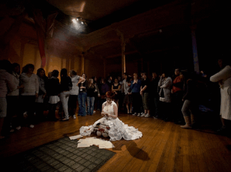 Zen Zen Zo Physical Theatre - Tourism Canberra 2