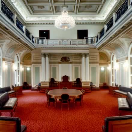 Parliament House - Tourism Canberra 2