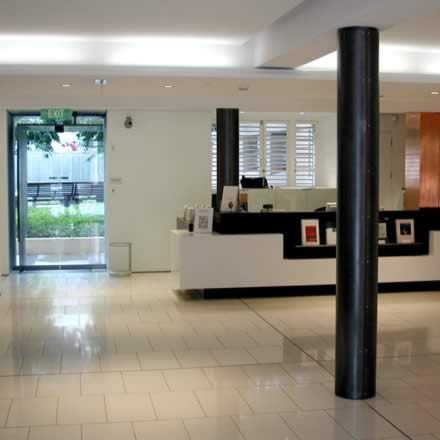 QUT Art Museum - Tourism Canberra 1