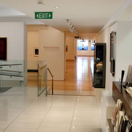 QUT Art Museum - Tourism Canberra 2