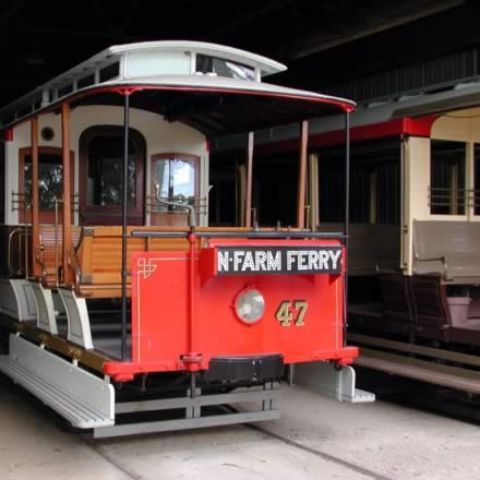 Brisbane Tramway Museum - Tourism Canberra 0