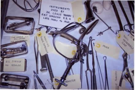 Nursing Museum RBH - Tourism Canberra 2