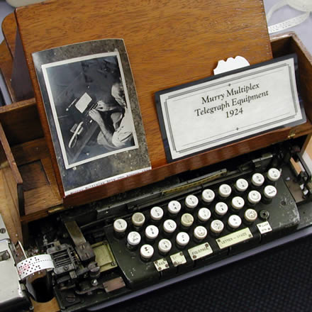 Telstra Museum - Tourism Canberra 1