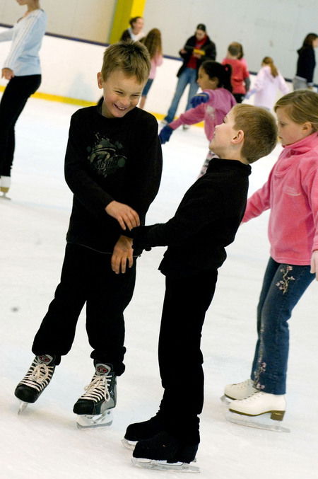 Cockburn Ice Arena - Tourism Canberra 0