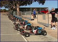 Raceway Kart Hire - Tourism Canberra 1