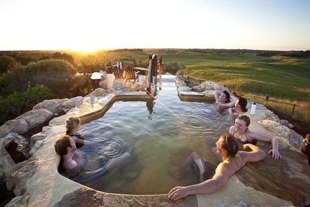 Peninsula Hot Springs - Tourism Canberra 2