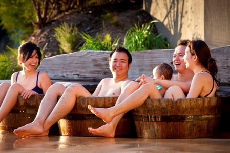 Peninsula Hot Springs - Tourism Canberra 3
