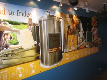 The Bundaberg Barrel - Tourism Canberra 2