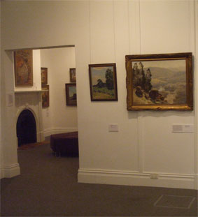 Bundaberg Regional Art Gallery - Tourism Canberra 2