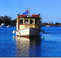 Bundy Belle River Cruise - Tourism Canberra