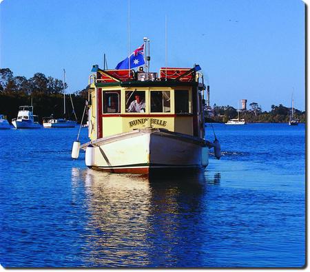 Bundy Belle River Cruise - Tourism Canberra 0