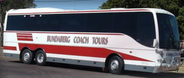 Bundaberg Coaches - Tourism Canberra 0