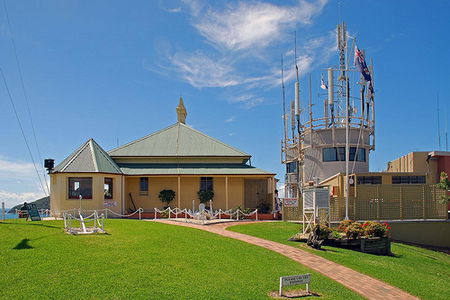 Nelson Bay NSW Tourism Canberra