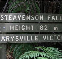 Stevensons Falls - Tourism Canberra