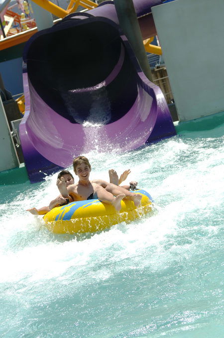 Whitewater World - Tourism Canberra 1