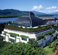 Cairns Wildlife Dome - Tourism Canberra