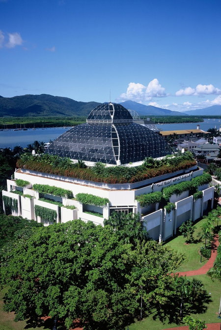 Cairns Wildlife Dome - Tourism Canberra 0